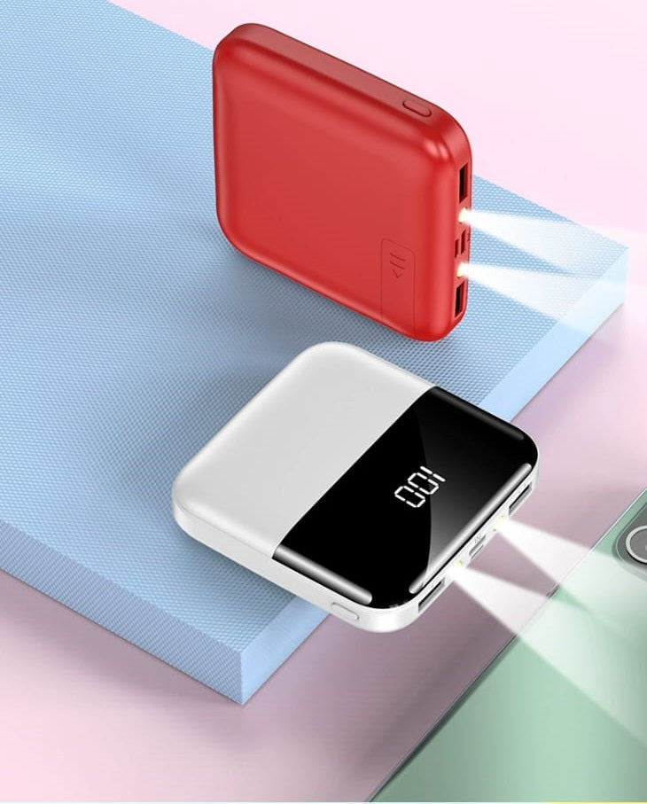 Fast Charger Power Bank 20000mAh – Best High-Capacity Portable Charger