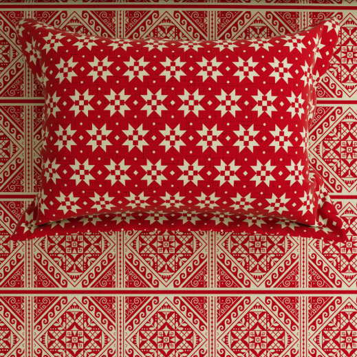 Bed Sheets | Cotton Premium - King Size