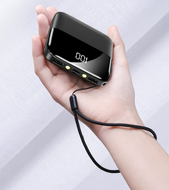 Fast Charger Power Bank 20000mAh – Best High-Capacity Portable Charger
