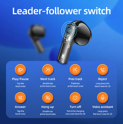 BOROFONE Bluetooth Headphones BW23