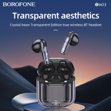 BOROFONE Bluetooth Headphones BW23