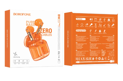BOROFONE Bluetooth Headphones BW23
