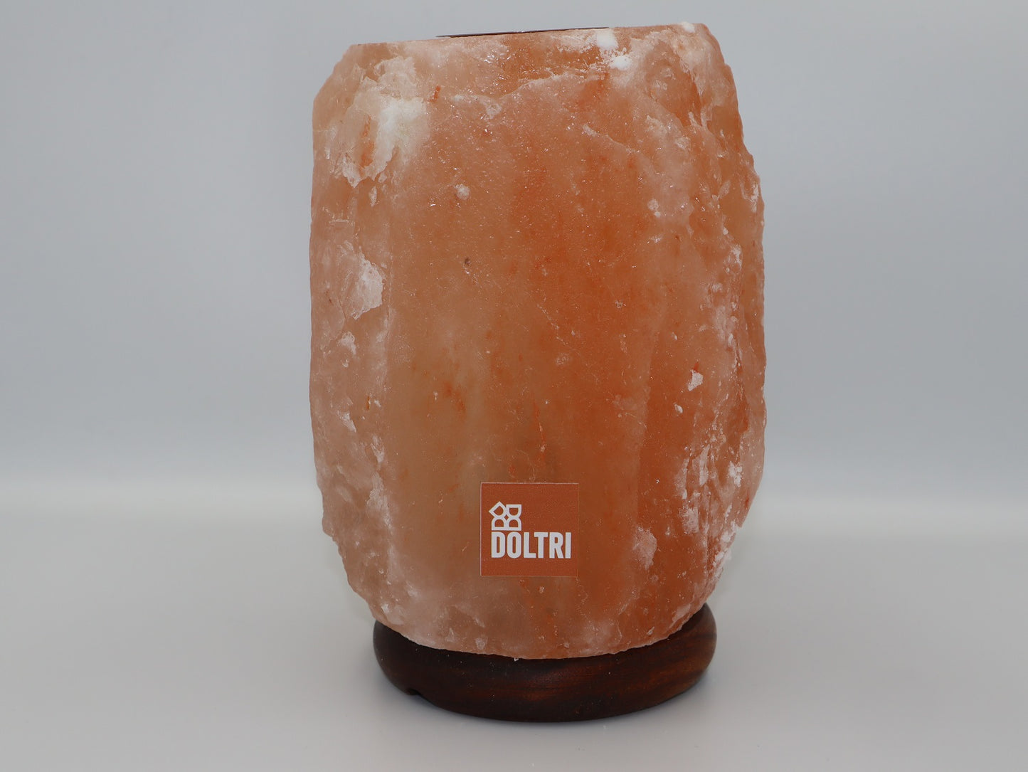 Natural Himalayan Salt Lamp – Purify Air & Enhance Home Ambience