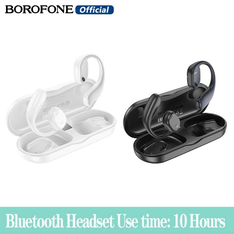 BOROFONE BW41 Wireless Bluetooth Headphones – High-Quality Sound & Comfort