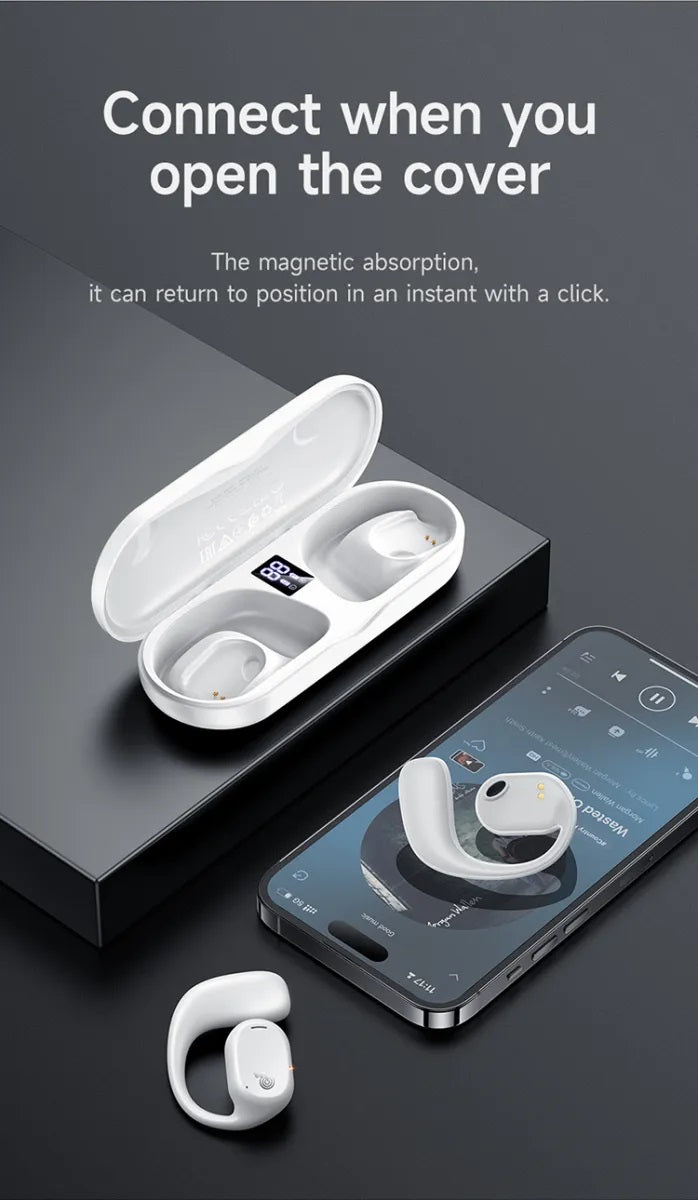 BOROFONE BW41 Wireless Bluetooth Headphones – High-Quality Sound & Comfort
