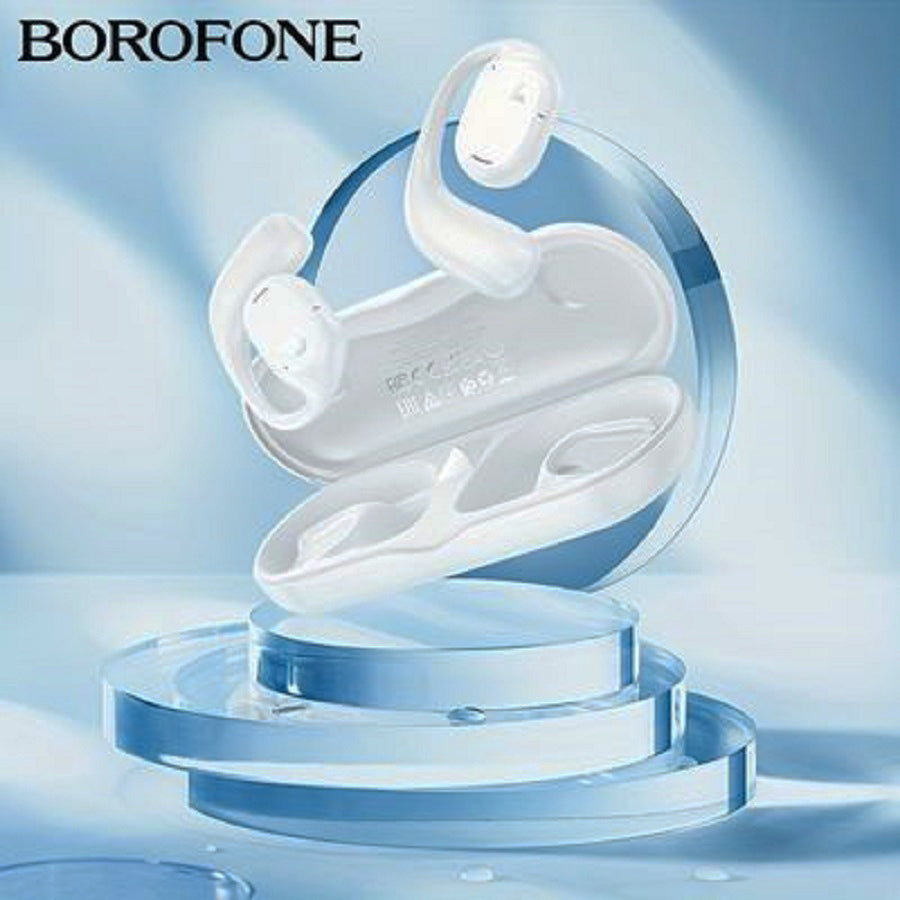 BOROFONE BW41 Wireless Bluetooth Headphones – High-Quality Sound & Comfort