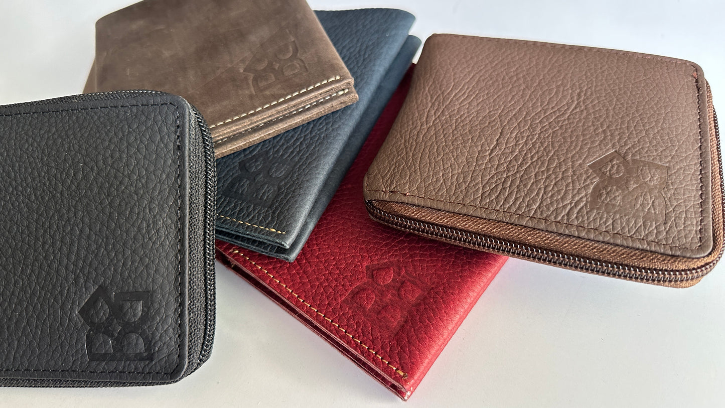 Zipper Wallet