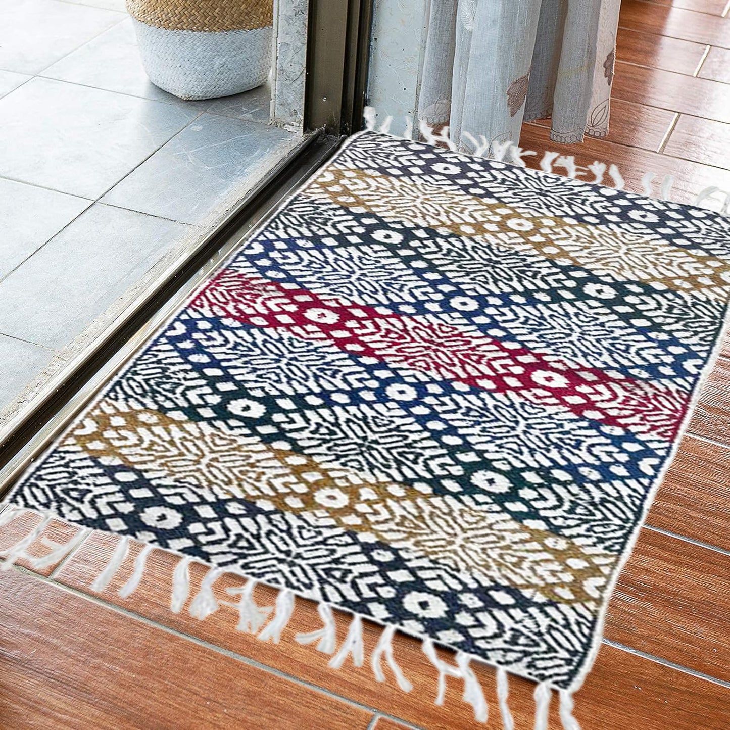Handmade Knotted Rugs