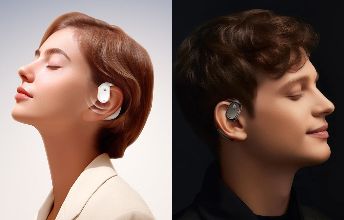 BOROFONE Air Conduction Wireless Bluetooth Headphones – Doltri