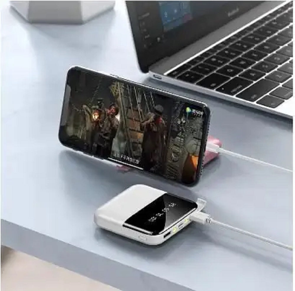 Fast Charger Power Bank 20000mAh – Best High-Capacity Portable Charger