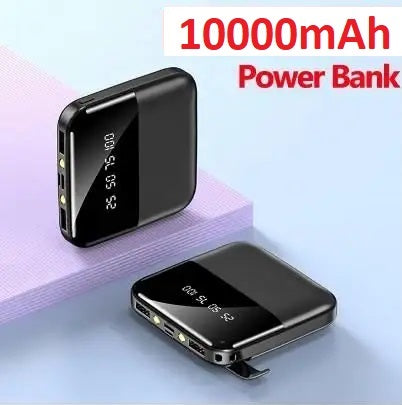 Fast Charger Power Bank 10000 mAh