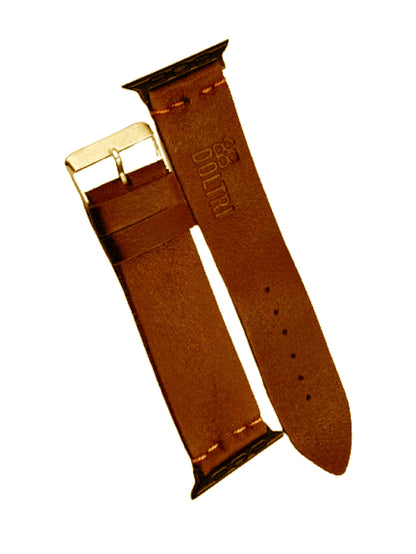 Leather Watch Band - Smartwatch Leather Straps