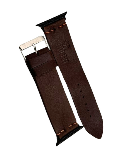 Leather Watch Band - Smartwatch Leather Straps