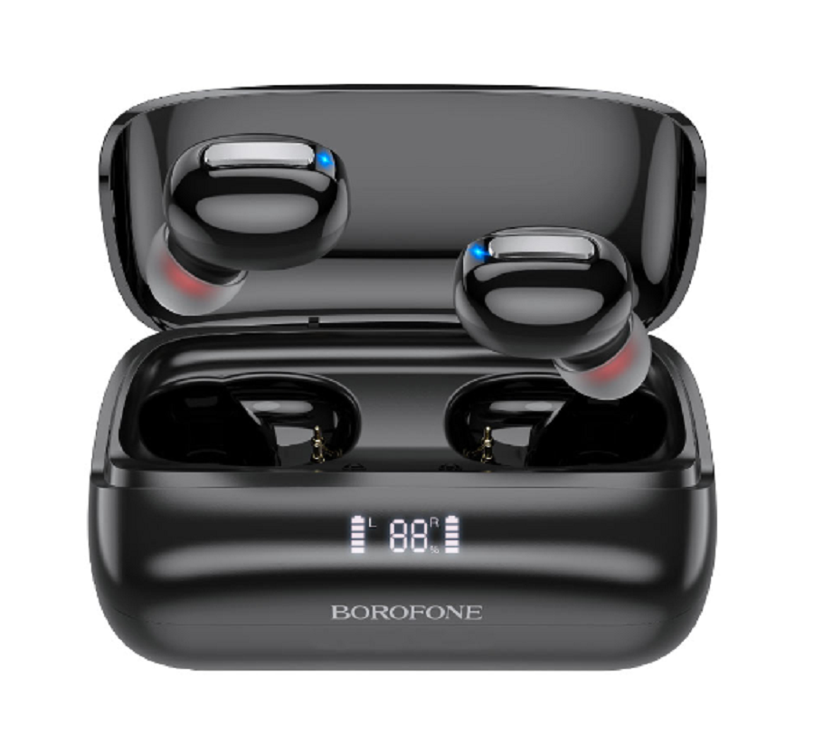 Borofone Wireless Earphones  BE55