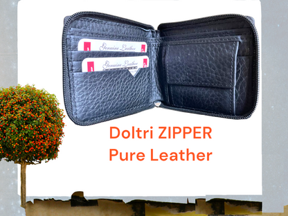 Zipper Wallet