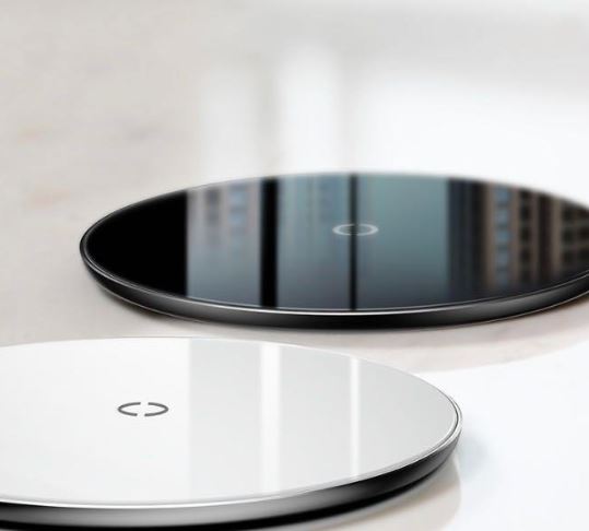 Aluminum Alloy Wireless Charger, BSWC-P10