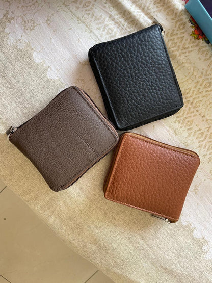 Zipper Wallet