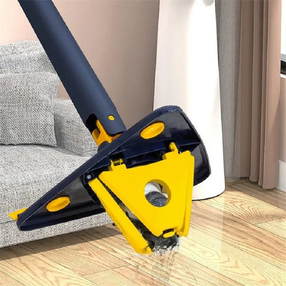 Triangle 360° Rotatable Mop