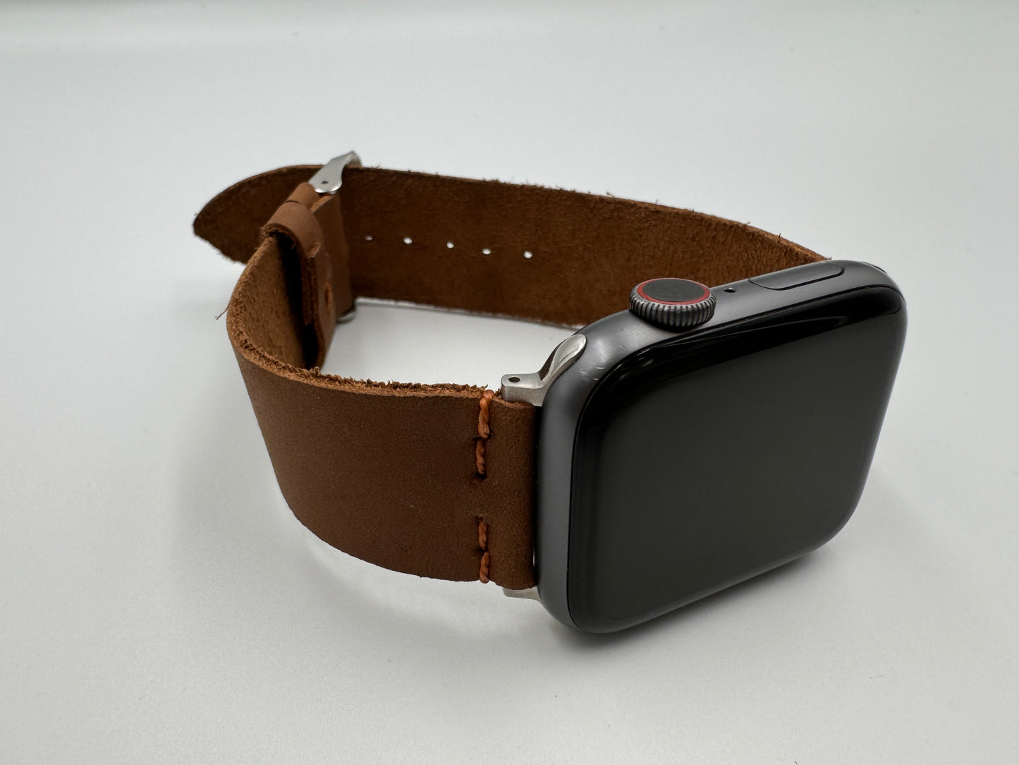 Leather Watch Band - Smartwatch Leather Straps