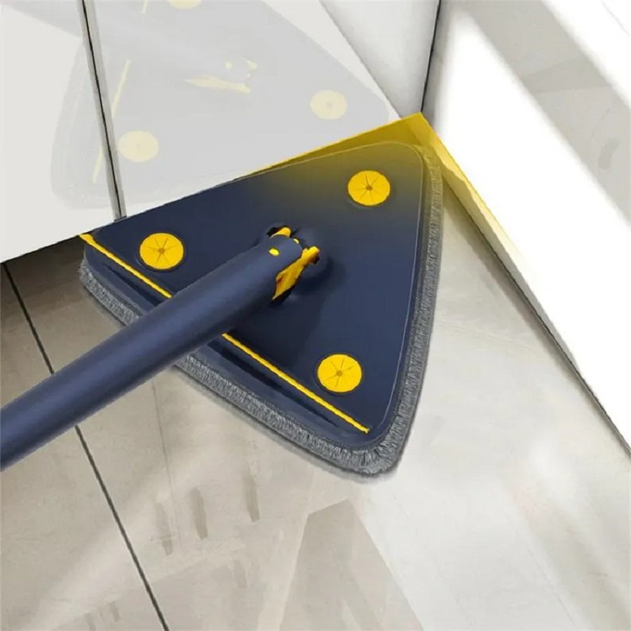 Triangle 360° Rotatable Mop