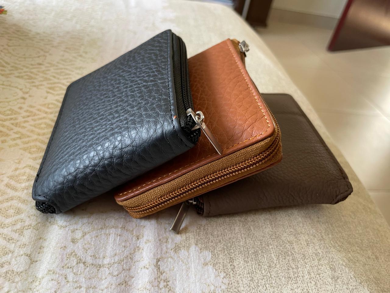 Zipper Wallet