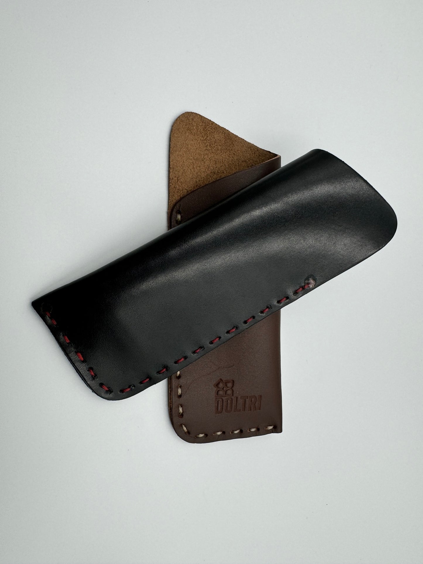 Specs Glasses Hand Stitched Leather Case