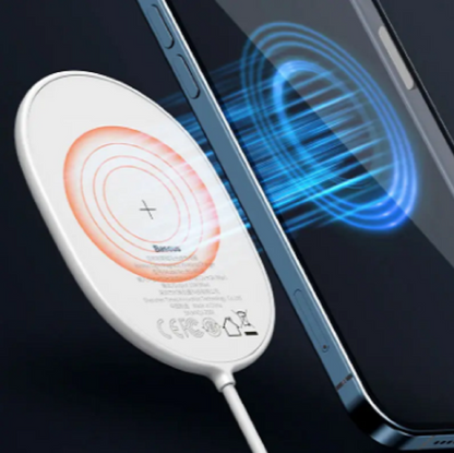 Baseus Magnetic Wireless Charger BS-W518