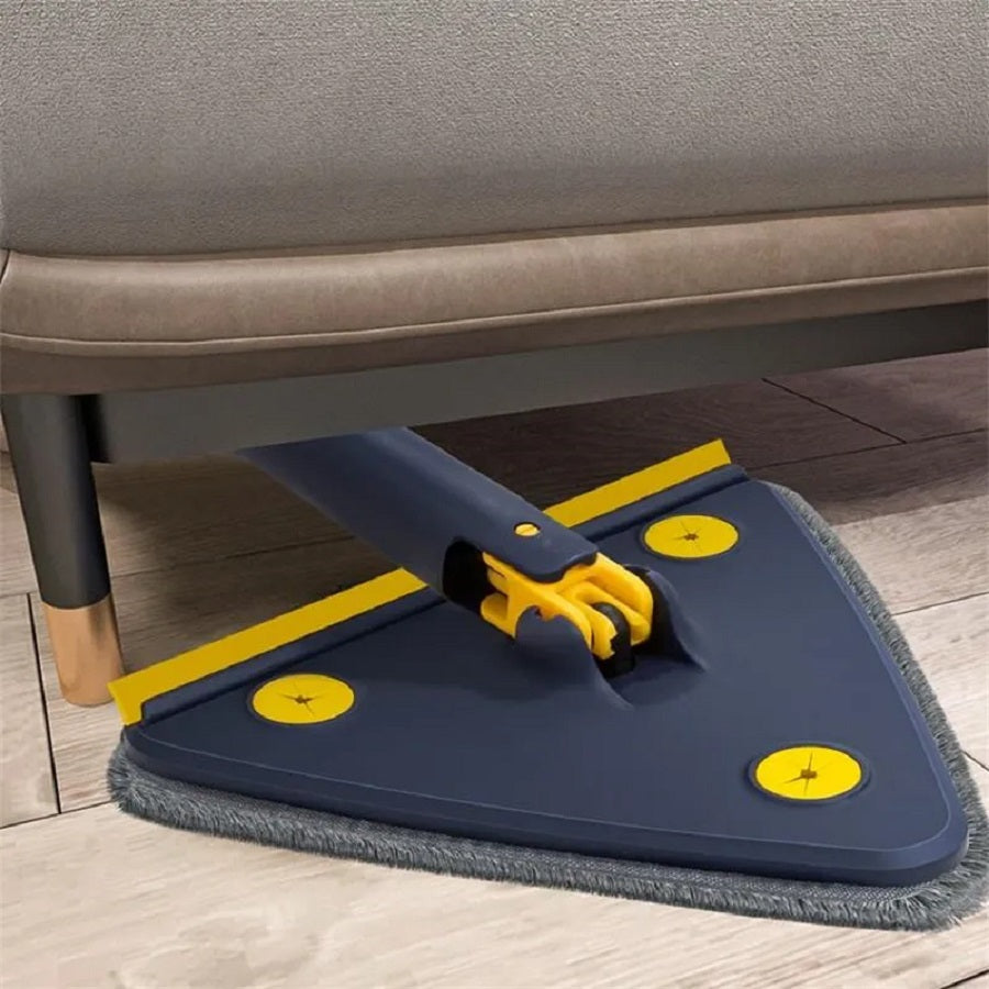 Triangle 360° Rotatable Mop