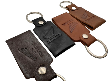 Genuine Leather Keychain