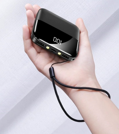 Fast Charger Power Bank 10000 mAh