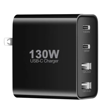 Multifunction Fastest Charging Power Adapter 130W 220V