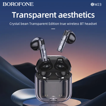 BOROFONE Bluetooth Headphones  BW23