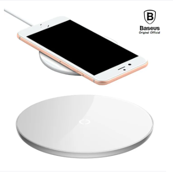 Aluminum Alloy Wireless Charger, BSWC-P10