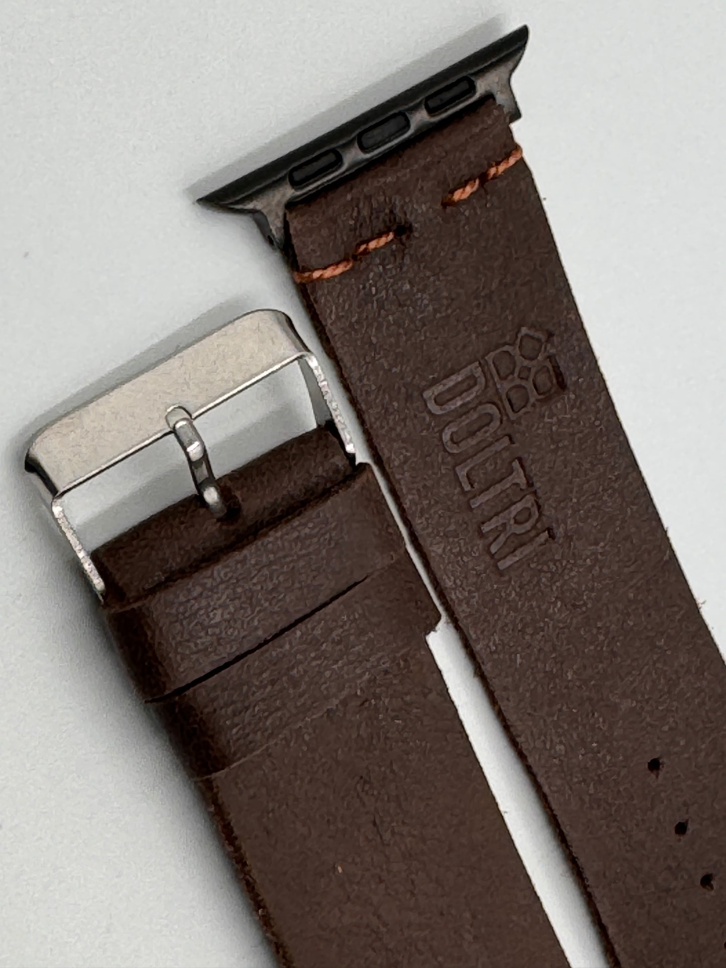 Leather Watch Band - Smartwatch Leather Straps