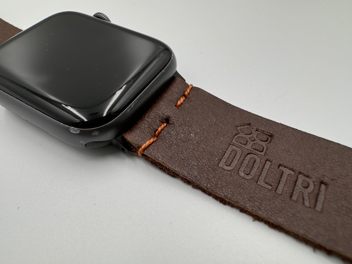 Leather Watch Band - Smartwatch Leather Straps