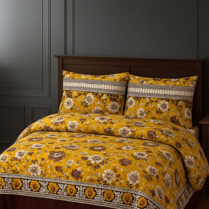 Bed Sheets | Cotton Premium - King Size