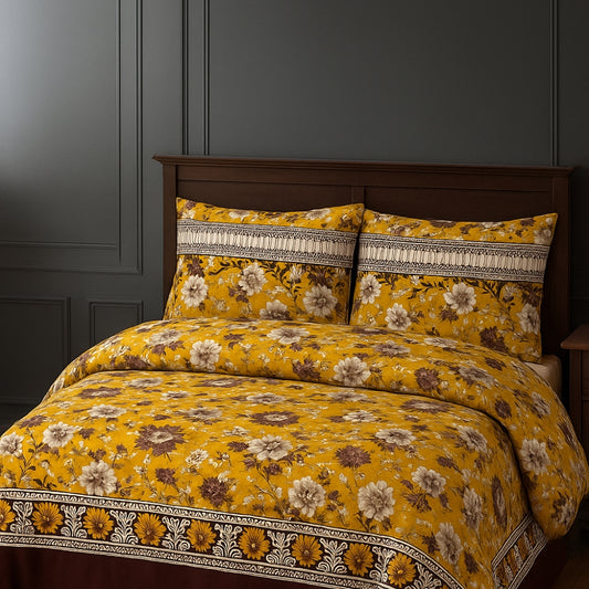 Bed Sheets | Cotton Premium - King Size