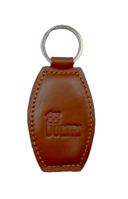 Doltri - Stylish Leather Keychains