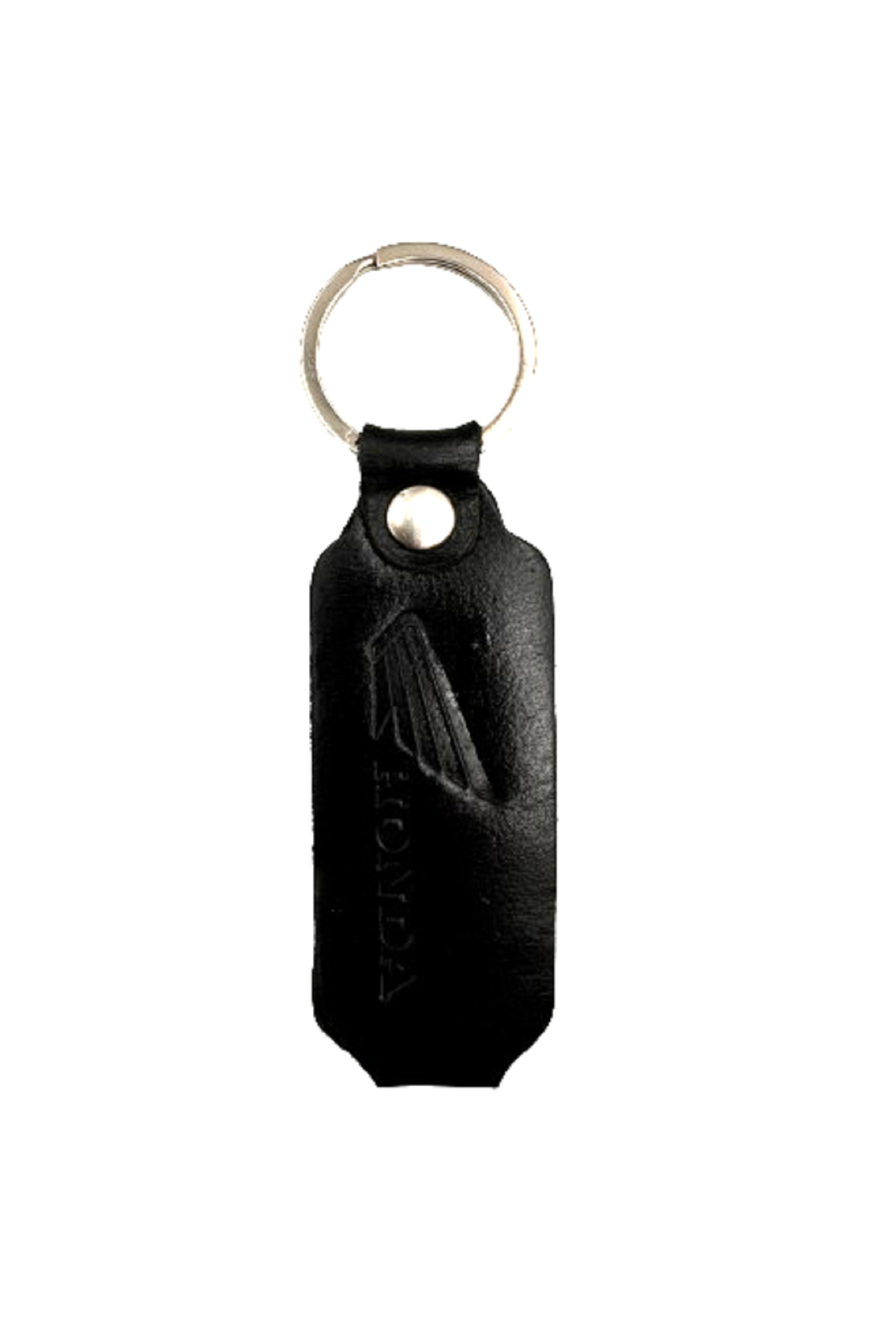 Genuine Leather Keychain