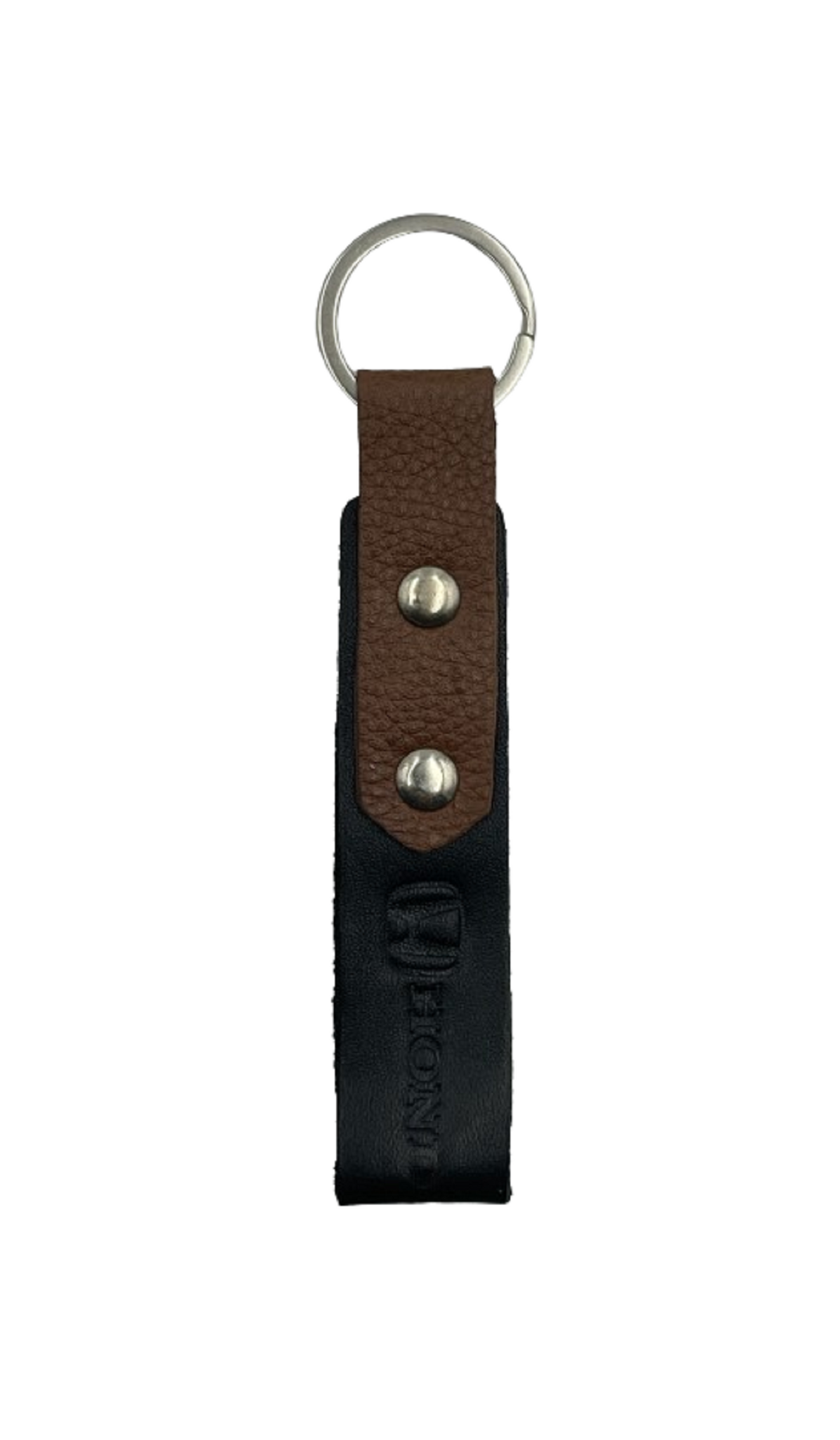 Genuine Leather Keychain