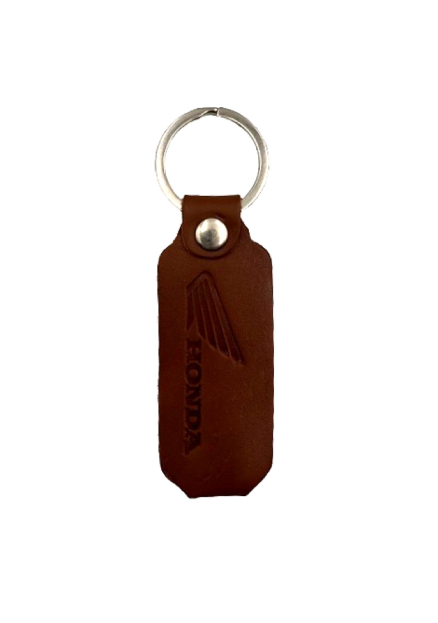 Genuine Leather Keychain