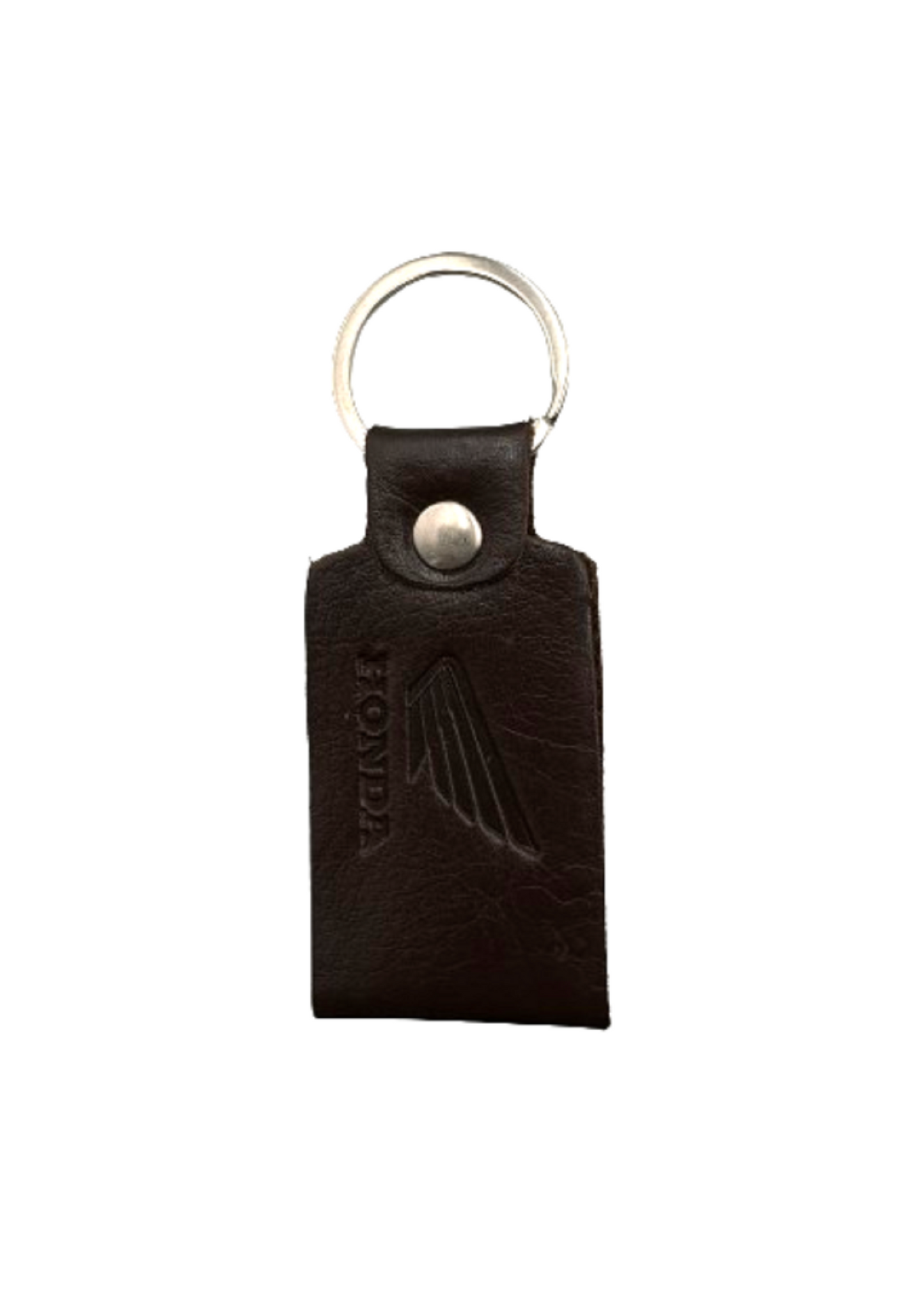 Genuine Leather Keychain