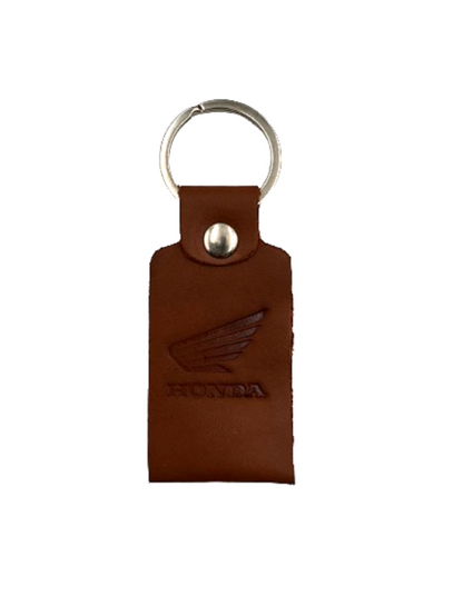 Genuine Leather Keychain