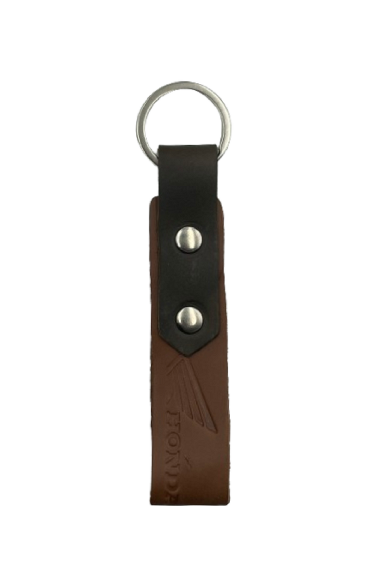 Genuine Leather Keychain