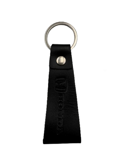 Genuine Leather Keychain