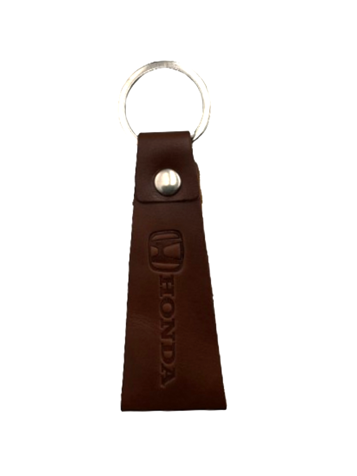 Genuine Leather Keychain