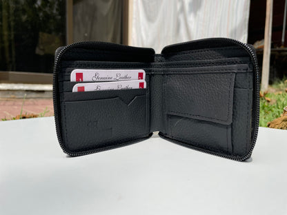 Zipper Wallet