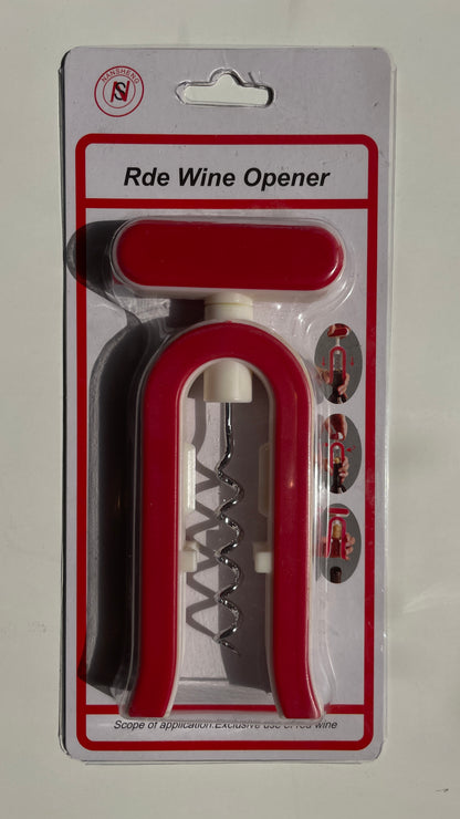 Bottle Cork Opener