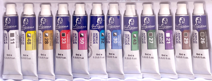 Acrylic Color Paints