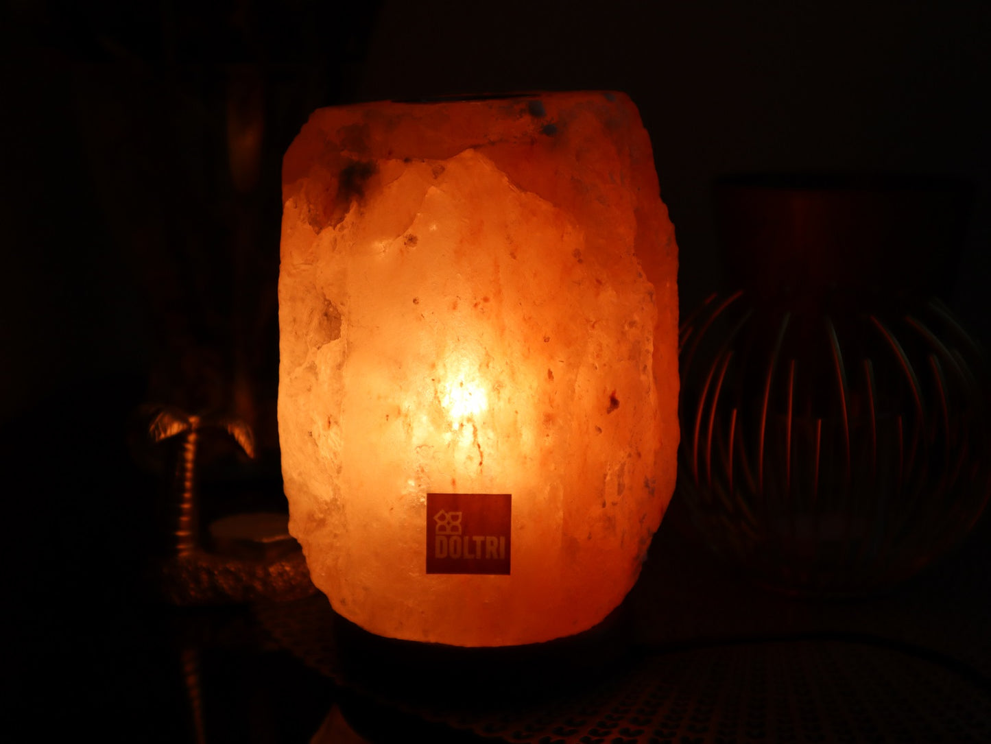 Natural Himalayan Salt Lamp